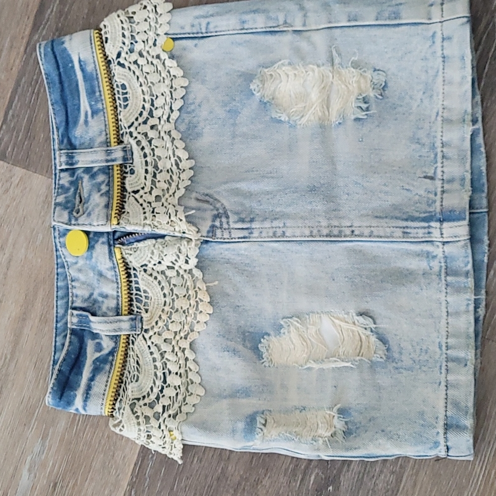 Skirt girls 6-7 (122 cm hight )